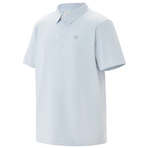 
KOLON SPORT SECO Paul shirt sun protection short-sleeved UPF50+ quick-drying T-shirt outdoor sports polo shirt