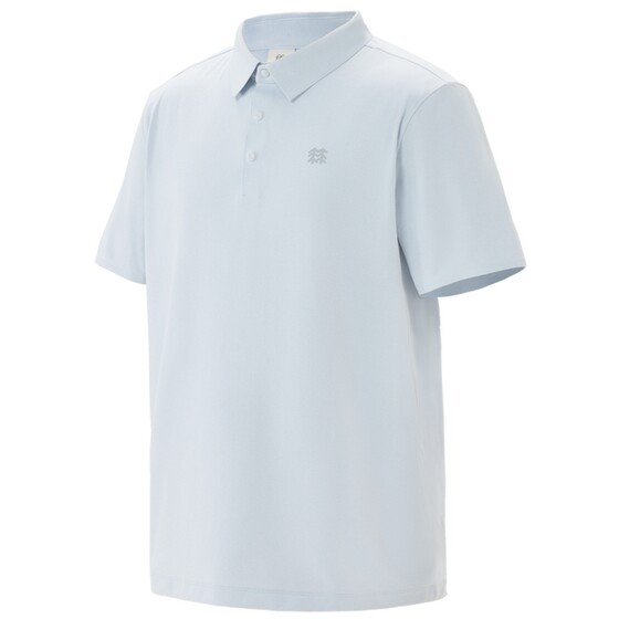 
KOLON SPORT SECO Paul shirt sun protection short-sleeved UPF50+ quick-drying T-shirt outdoor sports polo shirt
