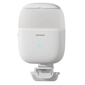 
petwant Paiwang hanging cage smart automatic feeder rabbit remote monitoring camera cat and dog