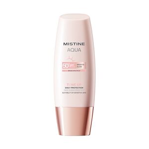 
Mistine Little Pink Hat Plain Cream Sunscreen Isolation Concealer Three-in-One Sunscreen Cream Women's Refreshing Spring and Summer