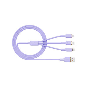 
Good intentions poem applicable data cable three-in-one charger cable 100W super fast charging three-head Apple Huawei vivo Android one-to-three Typec mobile phone iPhone multi-head multi-function car carrier