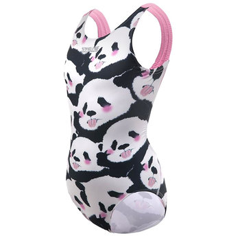 
Zhouke Girls One-piece Triangle Professional Training Swimsuit