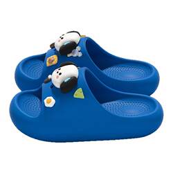 Cartoon slippers for boys and girls in summer