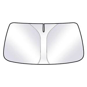 
Suitable for BYD Yuan PLUS front sun visor cover umbrella curtain curtain sun protection front windshield car supplies