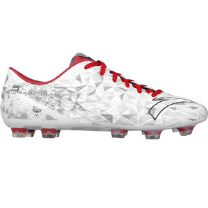 Tianlang Football Anta/Anta Male Lion High-end FG Long Nail Natural Grass Football Shoes 412341101-1