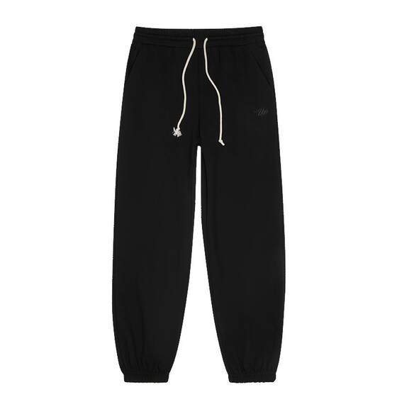 
Aspiring UZIS American sports trousers men's new casual loose breathable basketball training tying trousers