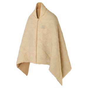 Nokka Heating Blanket Outdoor Camping Adult Electric Sleeping Bags Thickened Cold Protection Office Home Warm Shawls