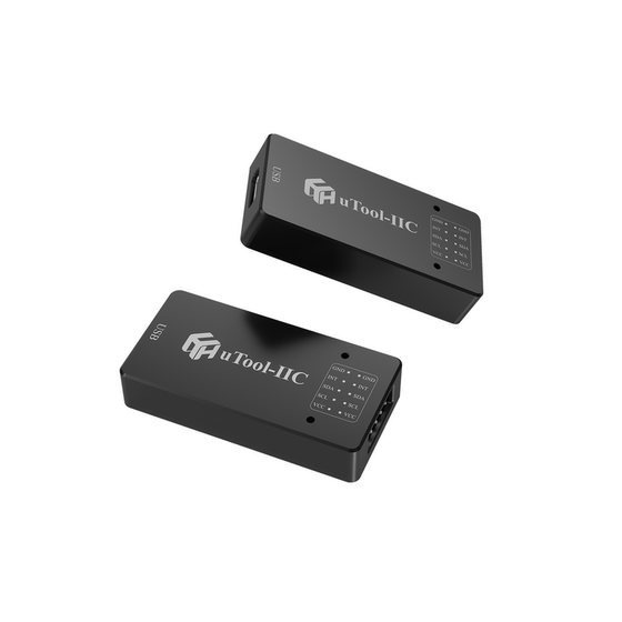 
USB to IIC debugger USB to IIC module Self-developed host computer Multi-voltage support Interrupt triggering