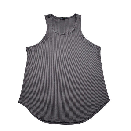 Vest Up American Sports Display Large Pit Tank Top Heavyweight Thread High Elastic Speed Dry Sweat-absorbing Breathable Loose T-shirt for Men