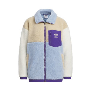 
[Self-operated] Adidas/Adidas windproof warm fleece top casual fashion jacket IN0987