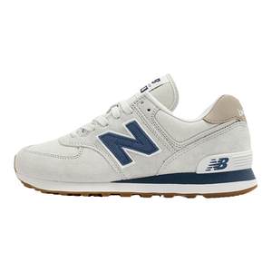 New Balance NB genuine men's shoes and women's shoes 574 series fashion casual retro sports shoes ml574LGI