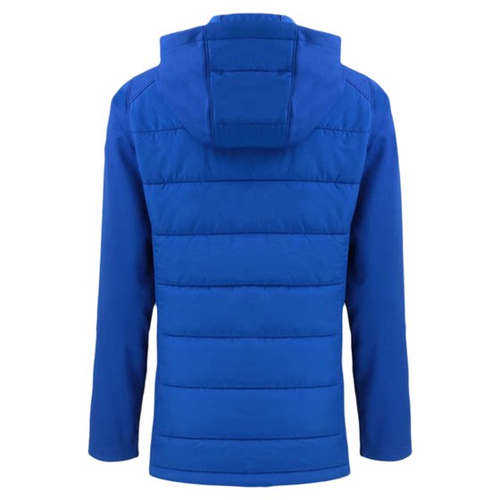 
Women's outdoor golf cotton coat, windproof and waterproof, lightweight, warm and breathable sleeves, velvet golf jersey f34