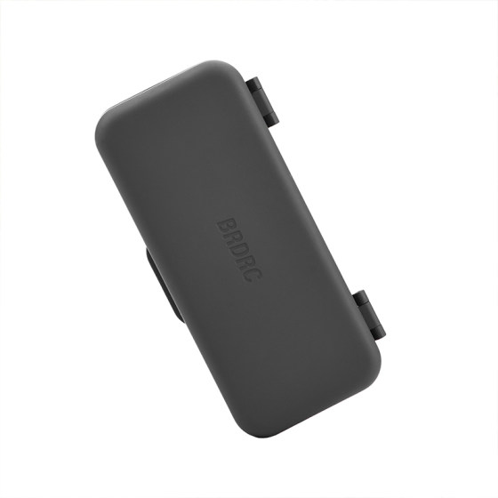 
BRDRC is suitable for DJI Pocket3 filter storage box magnetic protection box SD large card TF memory card storage empty box Osmo Osmo pocket gimbal camera special filter box accessories