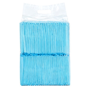 
Dog diaper pad 100 pieces pet supplies Teddy bamboo charcoal deodorizing diaper absorbent pad cat diaper-free diaper pad
