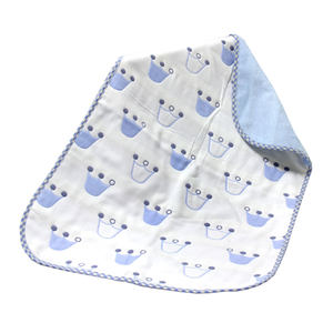 
70*100cm baby gauze diaper pad, children's pure cotton leak-proof pad, 6-layer gauze diaper pad, diaper mattress