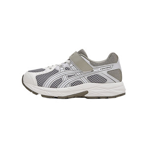 
ASICS Lightweight and Breathable Children's Running Shoes Wear-resistant Anti-Slip Sports Shoes Body Test 1014A377-100