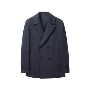 
[Suit Coat] 26 Spring New Men's Woolen Coat Suit Collar Wool Business Suit Jacket for Men