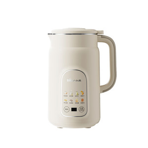 Bear soy milk machine household fully automatic large-capacity stainless steel rice paste machine for whole grains official genuine machine new model