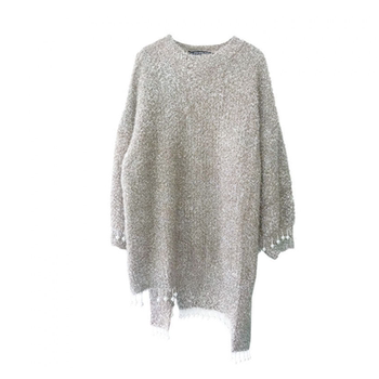 Delivery fee, dangerous hollow sweater, thin sweater
