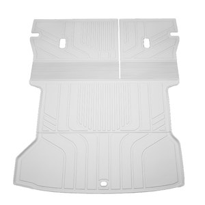 
Applicable equation leopard titanium 7 trunk mat car special modification supplies tpe car decoration waterproof trunk mat