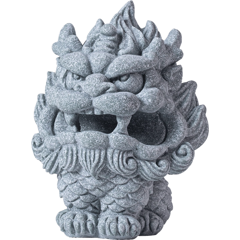 古銅 龍獅子筆架 文鎮 筆置 置物 文房具 中国古玩 中国美術 唐物 擺件 Sold at Auction: 竹根塑雕狮子玩球摆件一对A Pair of Bamboo