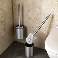 Туалетная щетка для дома бесполезная угловая не -межспальная стена -легкая роскошная ванная комната чистая щетка щетка