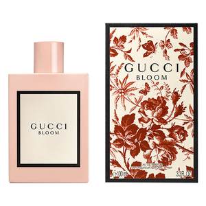 [Self -employed] Gucci Gucci Huayue 50/100ml Blooming Perfume BLOOM Fragrant Fragrant Girls' Birthday Gift
