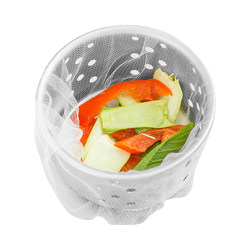 Kitchen sink filter, dishwashing sink residue garbage
