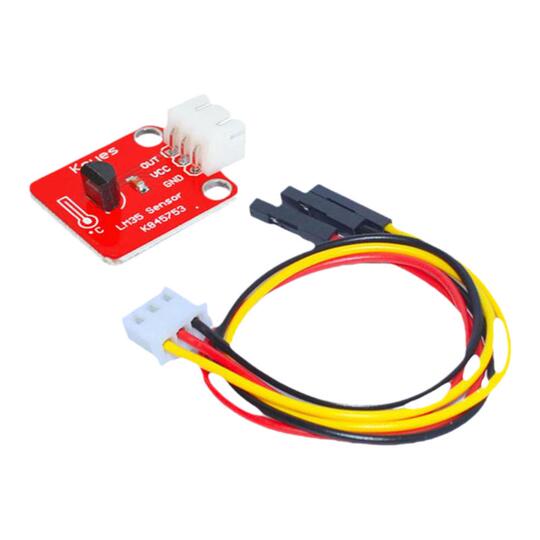 Keyes LM35 Temperature Sensor Module - Arduino & Microbit Compatible