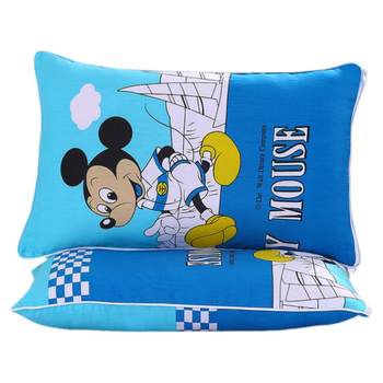 
100% cotton cartoon cute cartoon children's pillowcase