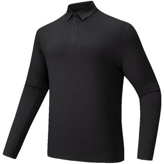 
ANTA Zero Pressure T丨Quick-drying long-sleeved T-shirt for men 2026 new commuter lapel sports top 152617405