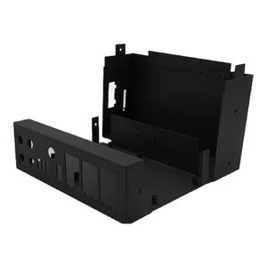 
Customized shell processing instruments and instruments aluminum iron plate shell serial port server shell plc shell custom made