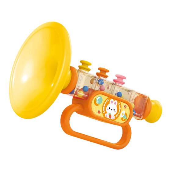 Little horn children toy Baby Baby Blowing Music sounds instruments, coughing the mouth, the whistle whistle whistle