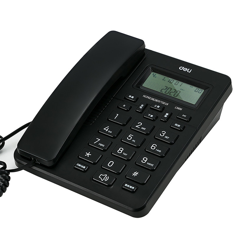 Gigaset DESK 800A Kabelgebundenes Telefon, Anrufbea Produktbild-Vorschau 4