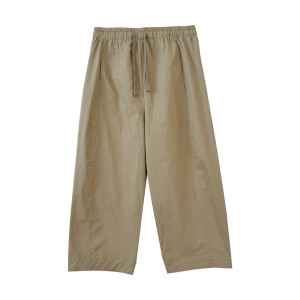 
Nochu Thin No Support Belly Cotton Balloon Pants Maternity Pants Summer New Drawstring Small Breathable Cool Pants