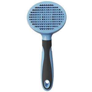 Cat comb, floating hair comb, brush dog hair, hair, hair, cat artifact to clean up long hair special pet cat supplies