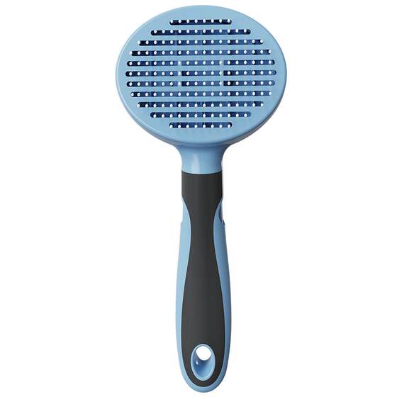 Cat comb, floating hair comb, brush dog hair, hair, hair, cat artifact to clean up long hair special pet cat supplies