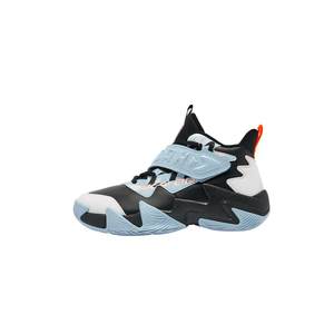 
Jordan children's shoes, children's basketball shoes, professional 25 autumn and winter new leather shoes for children and teenagers, boys' sports shoes