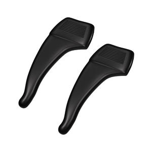 Glasses anti -sliding cover anti -falling artifact silicone fixing ear hook children's anti -eye frame leg linked card drag