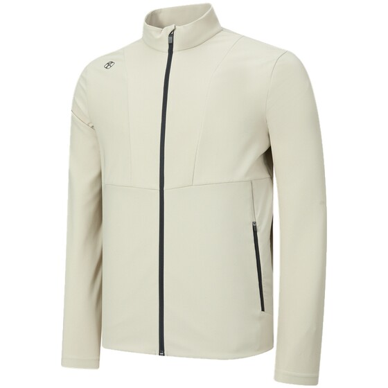 
RAPIDO 雳霹道 spring and summer men's workwear outdoor business sports casual commuting stand collar jacket