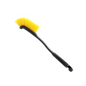 
Car wheel brush cleaning tool KM2049 car washing brush tire brush washing steel ring gap precision washing brush special brush