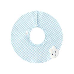 Newborn Baby Saliva Towel Pure Cotton Absorbent Anti-vomiting Bib 360 Rotatable Bib For Male And Female Baby Summer
