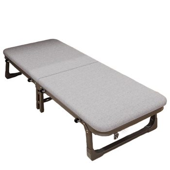 Folding bed, a magical lunch break tool, has been collected by over 6,000 people