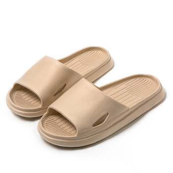 Deodorant men's anti-slip slippers summer
