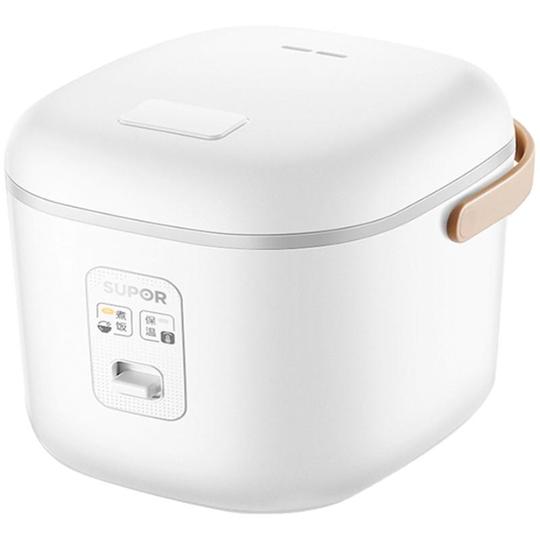 Supor Rice Cooker R Supor 1.2L Mini Rice Cooker - Non-Stick, Mechanical Control