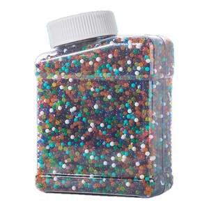 
Water-absorbent marbles 7-8mm crystal beads soaked in water beads, baby soaked in large beads toy soaked in water eggs, bubbles in hair
