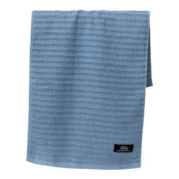 
4 strips of cotton thickened men and women's home love Lumian solid color face wash bath large face towel water absorption factory direct sales