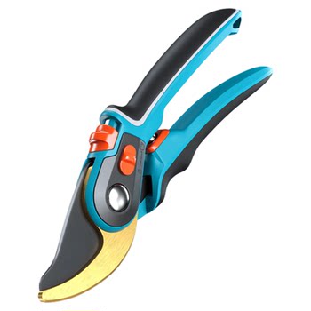 
German craft fruit tree pruning and flower scissors