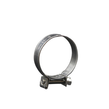 304 stainless steel mini clamp strong oil pipe