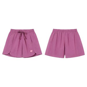 
PSO Brand women's elastic loose outdoor sports shorts women's outer running training casual pants summer
